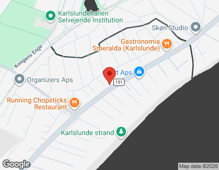 Karlslunde Strandvej 84, 2690
